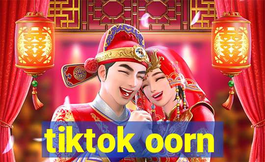 tiktok oorn